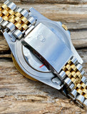 1987 Rolex GMT-Master Root Beer Tiger Eye Gilt Tritium Dial 18k/Steel 16753