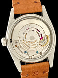 1970 Rolex Datejust 1603 Silver Sigma Dial Stainless Steel Calibre 1570