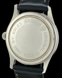 1965 Tudor Oyster-Prince Tuxedo In Steel 7967
