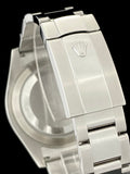 Rolex Datejust II 41mm Silver Dial Stainless Steel Oyster Bracelet 116300