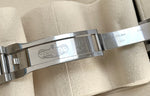 2021 Rolex Oyster Perpetual Air-King Steel 116900 Box & Papers
