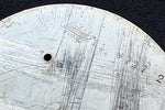 1948 Longines Sector Dial Art Deco Stainless Steel Calatrava