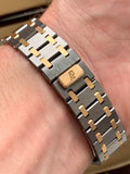 1990's Audemars Piguet Royal Oak Tantalum Rose Gold Quartz 56175TR