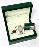 2007 Rolex OP Yacht-Master Steel & Platinum 16622 Box & Warranty Card
