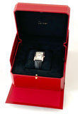 2020 Cartier Tank Solo In Steel With Box & Papers Ref. 3169