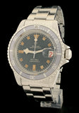 1968 Tudor Prince Oysterdate Blue Submariner 7021/0 Ghost Bezel