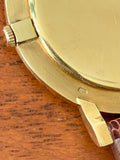 1958 Audemars Piguet 18k Gold Ultra-thin 33.5mm Dress Watch Cal 2003