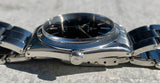 1965 Tudor Oyster-Prince Self-Winding Black Dial Rolex Case 7965