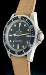 1966 Rolex Oyster Perpetual Submariner Model 5513 Caliber 1520