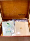 1973 Rolex President Oyster Perpetual Day-Date 18k Gold 1803