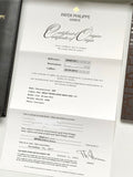 2011 Patek Philippe Nautilus Chronograph 18k Rose Gold 5980R-001 Box & Papers