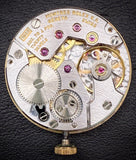 1973 Rolex Geneve Cellini 18k Gold 24mm Ladies Dress Model 3810