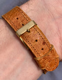 1940's Longines Lindbergh Aviators Hour-Angle Navigator Pilots Watch