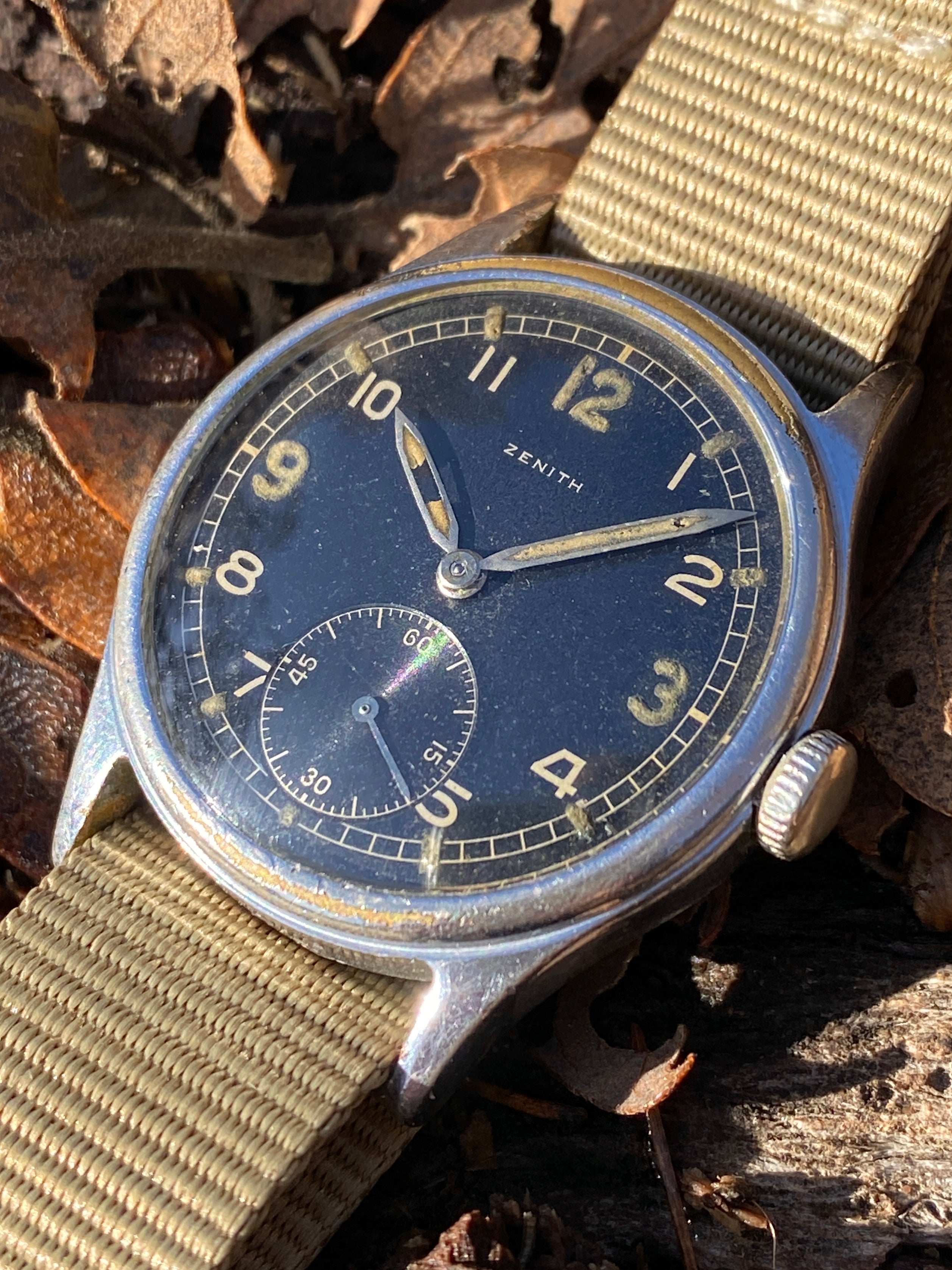 Vintage german military watches new arrivals