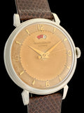 1940’s Jaeger-LeCoultre Powermatic Power Reserve Tropic Dial