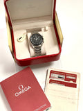 Omega Speedmaster Moonphase 3576.50 Sapphire Sandwich Box & Papers