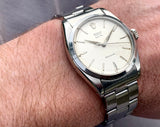 1962 Rolex Oyster Royal Steel Model 6427 Rivet Rolex Bracelet