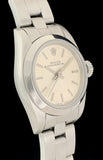 1995 Rolex Oyster Perpetual 25mm Stainless Steel Oyster Bracelet 67180