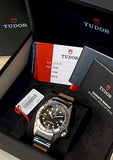 2020 Tudor Black Bay P01 Unworn Complete Set Box & Papers M70150-0001