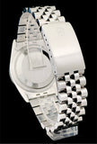 1991 Rolex Datejust 36 Tapestry Dial On Jubilee Bracelet 16220