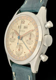 1940s Rensie Alpina Triple-Date Chronograph Val. 72C Spillmann Case
