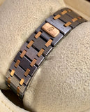 1990's Audemars Piguet Royal Oak Tantalum Rose Gold Quartz 56175TR
