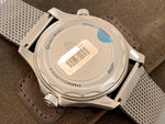 2021 Omega Seamaster James Bond No Time To Die Titanium Box/Papers