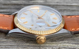 1973 Rolex Datejust 2-Tone 18k Gold & Steel 1601