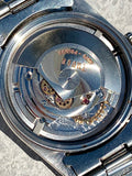 1965 Tudor Oyster-Prince Self-Winding Black Dial Rolex Case 7965