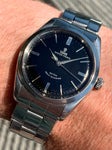 1965 Tudor Oyster-Prince Self-Winding Black Dial Rolex Case 7965