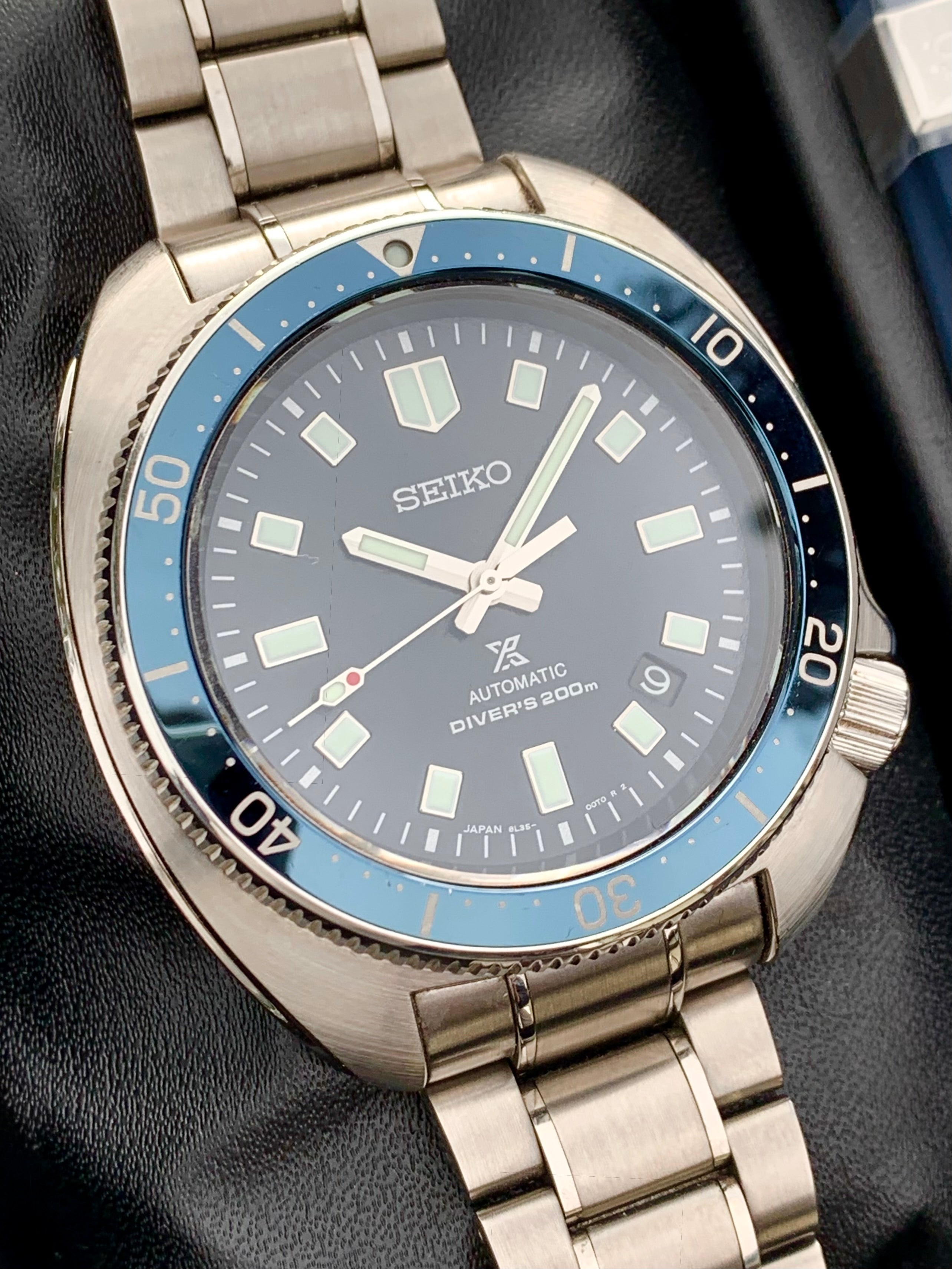 For Sale 2022 Seiko Prospex Naomi Uemura Limited Edition 80th