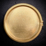 1973 Rolex Geneve Cellini 18k Gold 24mm Ladies Dress Model 3810