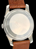 1950’s LeCoultre Powermatic Stainless Steel Power Reserve Indicator Cal 481