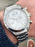 1998 Omega Speedmaster Automatic Triple-Date Chrono 3523.30
