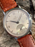 1944 Omega Chronometre 30T2Rg Stainless Steel 2364-6