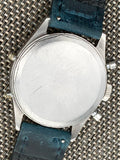 1940s Rensie Alpina Triple-Date Chronograph Val. 72C Spillmann Case