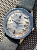 1950's Rado Starliner Super Automatic 30 Jewels Stainless Steel