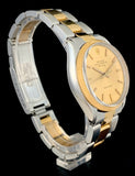 1984 Rolex Oyster Perpetual Air-King 18K & Steel 5501 Box/Papers