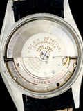 1953 Rolex Explorer Chronometer Tropic Gilt Dial 1st Explorer Ref. 6350