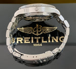 2010's Breitling SuperOcean 2000m Diver Complete Set A17391