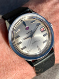 1950's Rado Starliner Super Automatic 30 Jewels Stainless Steel