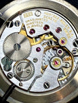 1987 Rolex Cellini 18K Dress Watch White Textured Anniversary Dial 5112