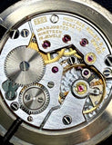 1987 Rolex Cellini 18K Dress Watch White Textured Anniversary Dial 5112