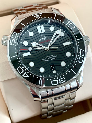 2024 Omega Seamaster Professional 300m 210.30.42.20.01.001