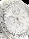 1998 Omega Speedmaster Automatic Triple-Date Chronograph 3523.30