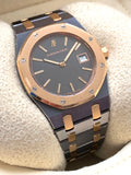 1990's Audemars Piguet Royal Oak Tantalum Rose Gold Quartz 56175TR