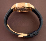 2015 Glashutte PanoReserve 18k Rose Gold Grande Date Box & Papers