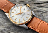1973 Rolex Datejust 2-Tone 18k Gold & Steel 1601