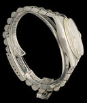 1978 Rolex Oyster Perpetual Datejust 16014 Linen Dial Jubilee Bracelet