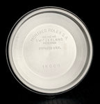 1978 Rolex Oyster Perpetual Datejust 16014 Linen Dial Jubilee Bracelet